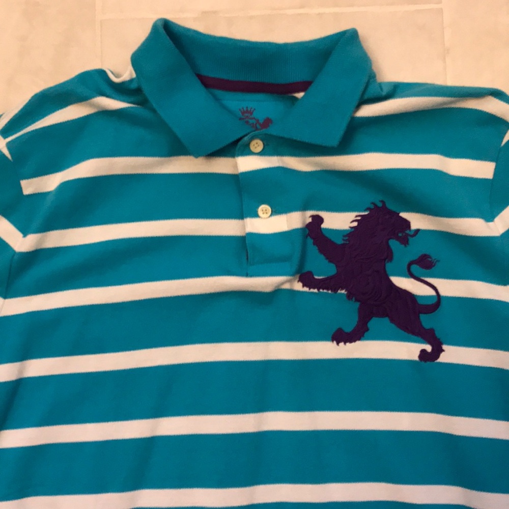 Express polo